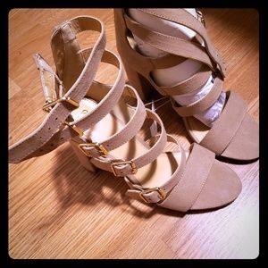 Brand new Strappy Sandal